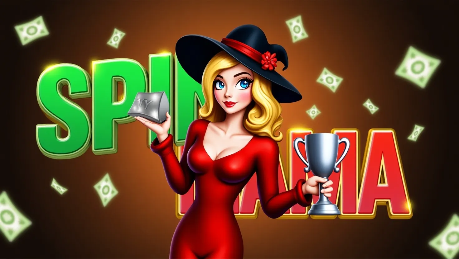 spinmama login